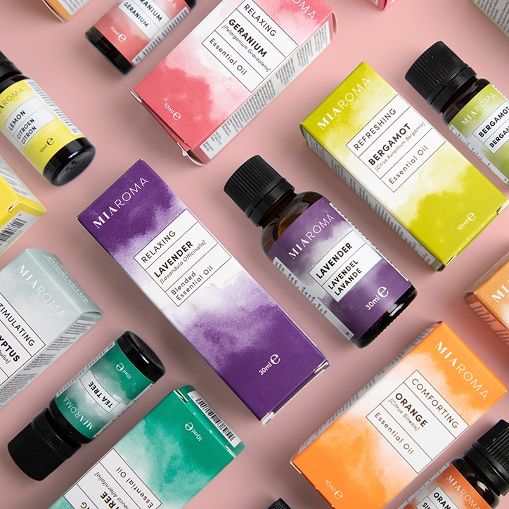 Miaroma Lavender Blended Essential Oil 30ml